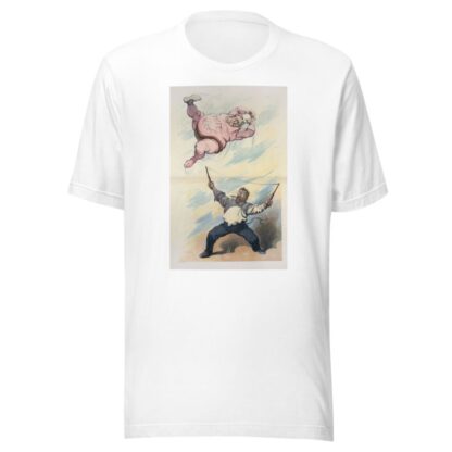 How the diabolo can I keep this going till nomination day by Udo Keppler T-Shirt