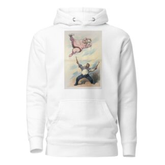 How the diabolo can I keep this going till nomination day by Udo Keppler Hoodie