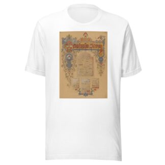 Les Femmes russes aux femmes de France Pl.27 by Elena Dmitrievna Polenova T-Shirt