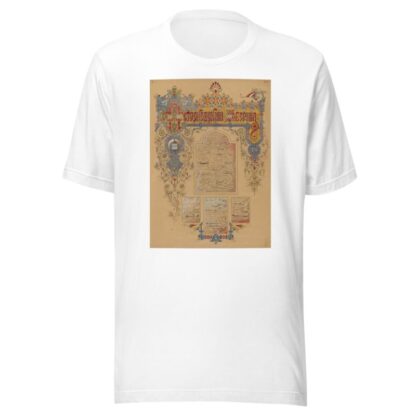 Les Femmes russes aux femmes de France Pl.27 by Elena Dmitrievna Polenova T-Shirt