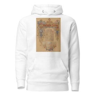 Les Femmes russes aux femmes de France Pl.27 by Elena Dmitrievna Polenova Hoodie
