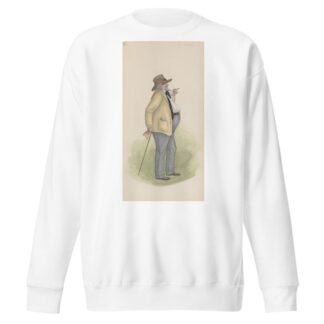 A Citizen by Will R. Barnes Sweatshirt