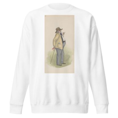 A Citizen by Will R. Barnes Sweatshirt