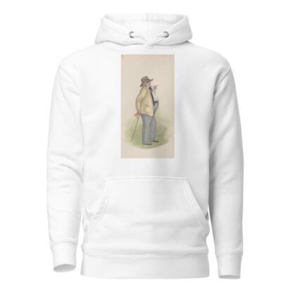 A Citizen by Will R. Barnes Hoodie