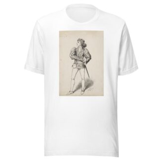 Mr. Forbes-Robertson as Romeo by Matt Stretch T-Shirt