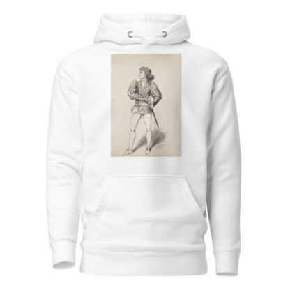 Mr. Forbes-Robertson as Romeo by Matt Stretch Hoodie