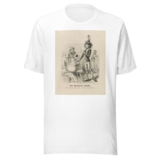 The aesthetic craze by Currier & Ives. T-Shirt