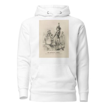The aesthetic craze by Currier & Ives. Hoodie