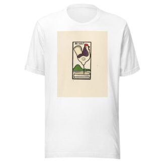 The Cock by Edward Gordon Craig T-Shirt