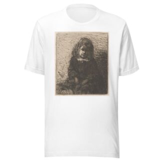 Little Arthur by James Abbott McNeill Whistler T-Shirt