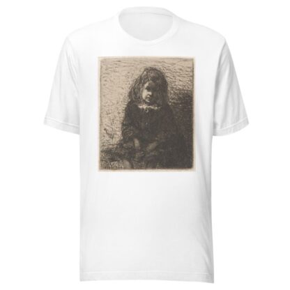 Little Arthur by James Abbott McNeill Whistler T-Shirt