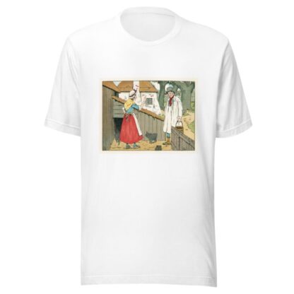 The old man who lived in a wood Pl 03 by T. Butler-Stoney T-Shirt