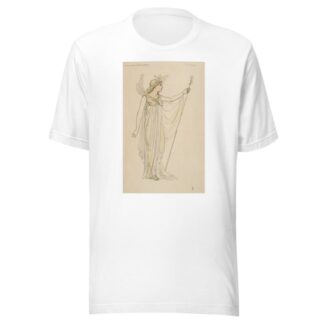 A Midsummer night’s dream; Titania by Walford Graham Robertson T-Shirt