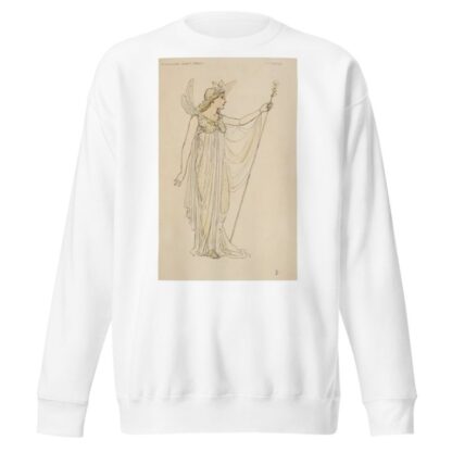A Midsummer night’s dream; Titania by Walford Graham Robertson Sweatshirt