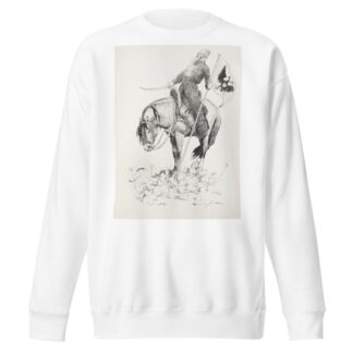 Perhaps this is why some of us favor Japan by Homer Davenport Sweatshirt