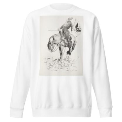 Perhaps this is why some of us favor Japan by Homer Davenport Sweatshirt