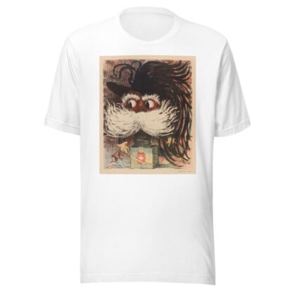 S. M. Umberto I, il terribile re d’Italia by E. Cadel T-Shirt