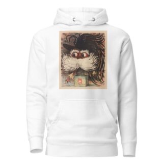 S. M. Umberto I, il terribile re d’Italia by E. Cadel Hoodie