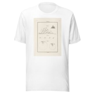 Tavola 4 by Francesco Cardinali T-Shirt