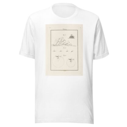 Tavola 4 by Francesco Cardinali T-Shirt