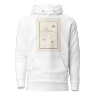 Tavola 4 by Francesco Cardinali Hoodie