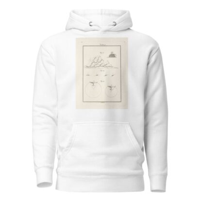 Tavola 4 by Francesco Cardinali Hoodie