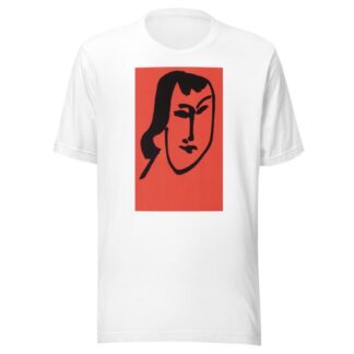 Tête by Henri Matisse T-Shirt