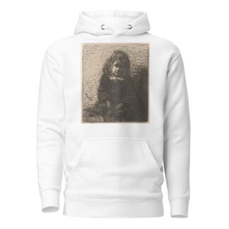 Little Arthur by James Abbott McNeill Whistler Hoodie