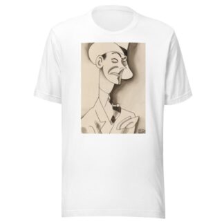 Jimmy Walker by Ralph Barton T-Shirt