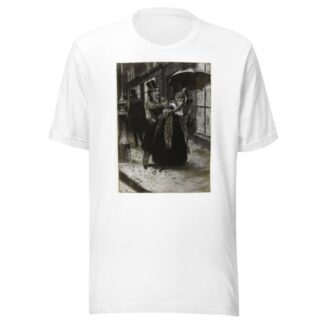 Origine de Fantine by Georges Antoine Rochegrosse T-Shirt
