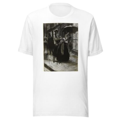 Origine de Fantine by Georges Antoine Rochegrosse T-Shirt
