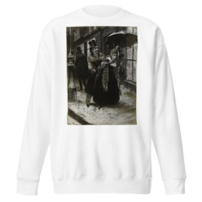 Origine de Fantine by Georges Antoine Rochegrosse Sweatshirt
