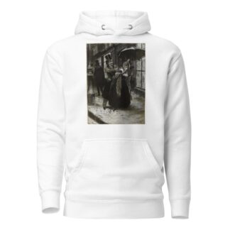 Origine de Fantine by Georges Antoine Rochegrosse Hoodie