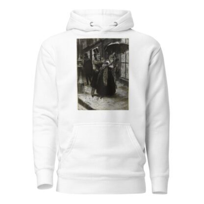 Origine de Fantine by Georges Antoine Rochegrosse Hoodie