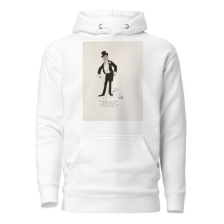 Cartoons in rhyme and line Pl.34 by Sir Wilfrid Lawson Hoodie