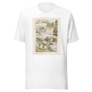 De vischvangst by Emrik & Binger T-Shirt