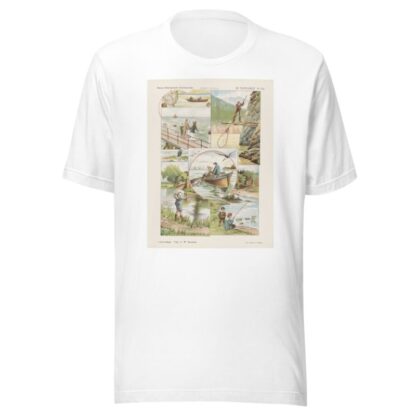 De vischvangst by Emrik & Binger T-Shirt