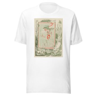 The sea fairies pl 18 by John Rea Neill T-Shirt