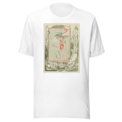 The sea fairies pl 18 by John Rea Neill T-Shirt