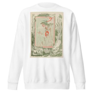The sea fairies pl 18 by John Rea Neill Sweatshirt