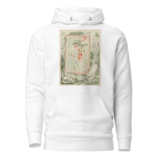 The sea fairies pl 18 by John Rea Neill Hoodie