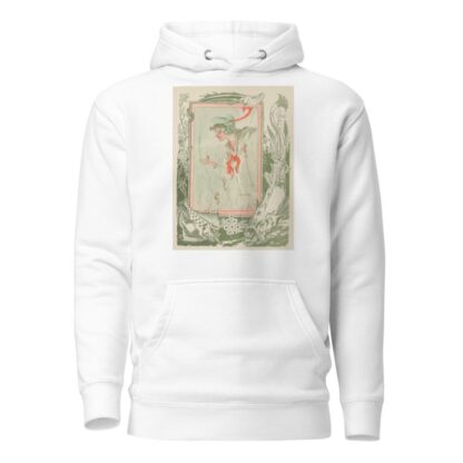 The sea fairies pl 18 by John Rea Neill Hoodie