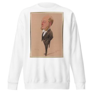 Raoul Belbeuf by Eugène Giraud Sweatshirt