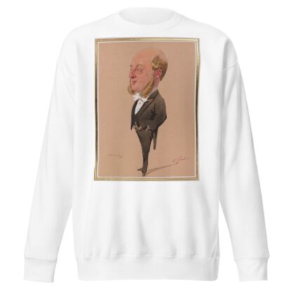 Raoul Belbeuf by Eugène Giraud Sweatshirt