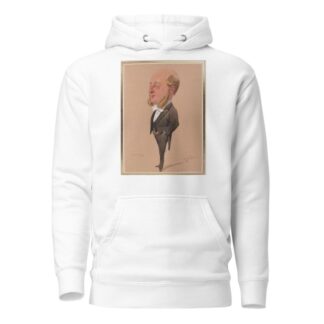Raoul Belbeuf by Eugène Giraud Hoodie