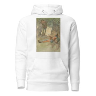 Illustrations to As you like it Pl.12 by Hugh Thomson Hoodie