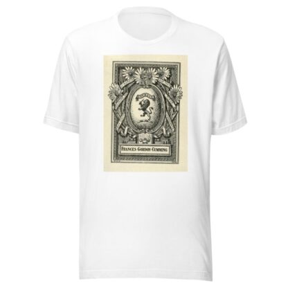 Frances Gordon-Cumming by T. J. Dowling T-Shirt