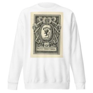 Frances Gordon-Cumming by T. J. Dowling Sweatshirt