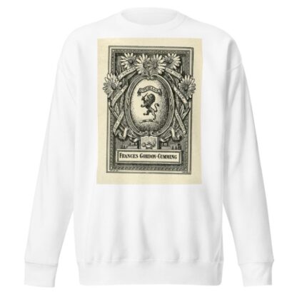 Frances Gordon-Cumming by T. J. Dowling Sweatshirt
