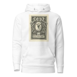 Frances Gordon-Cumming by T. J. Dowling Hoodie